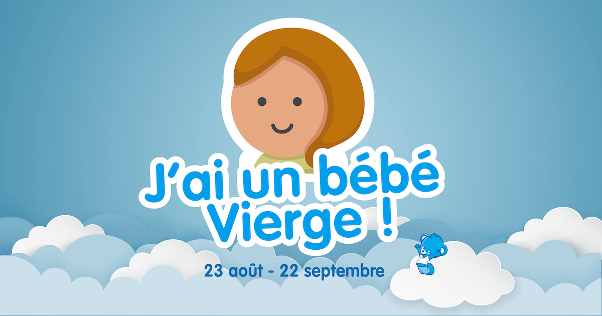 nestle bebe horoscope astro bebe vierge