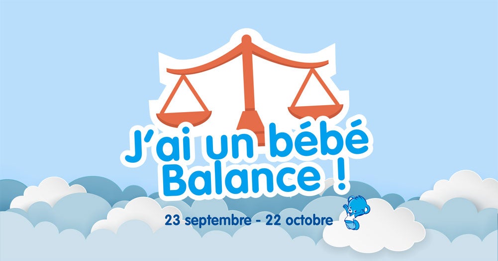 Bébé Balance