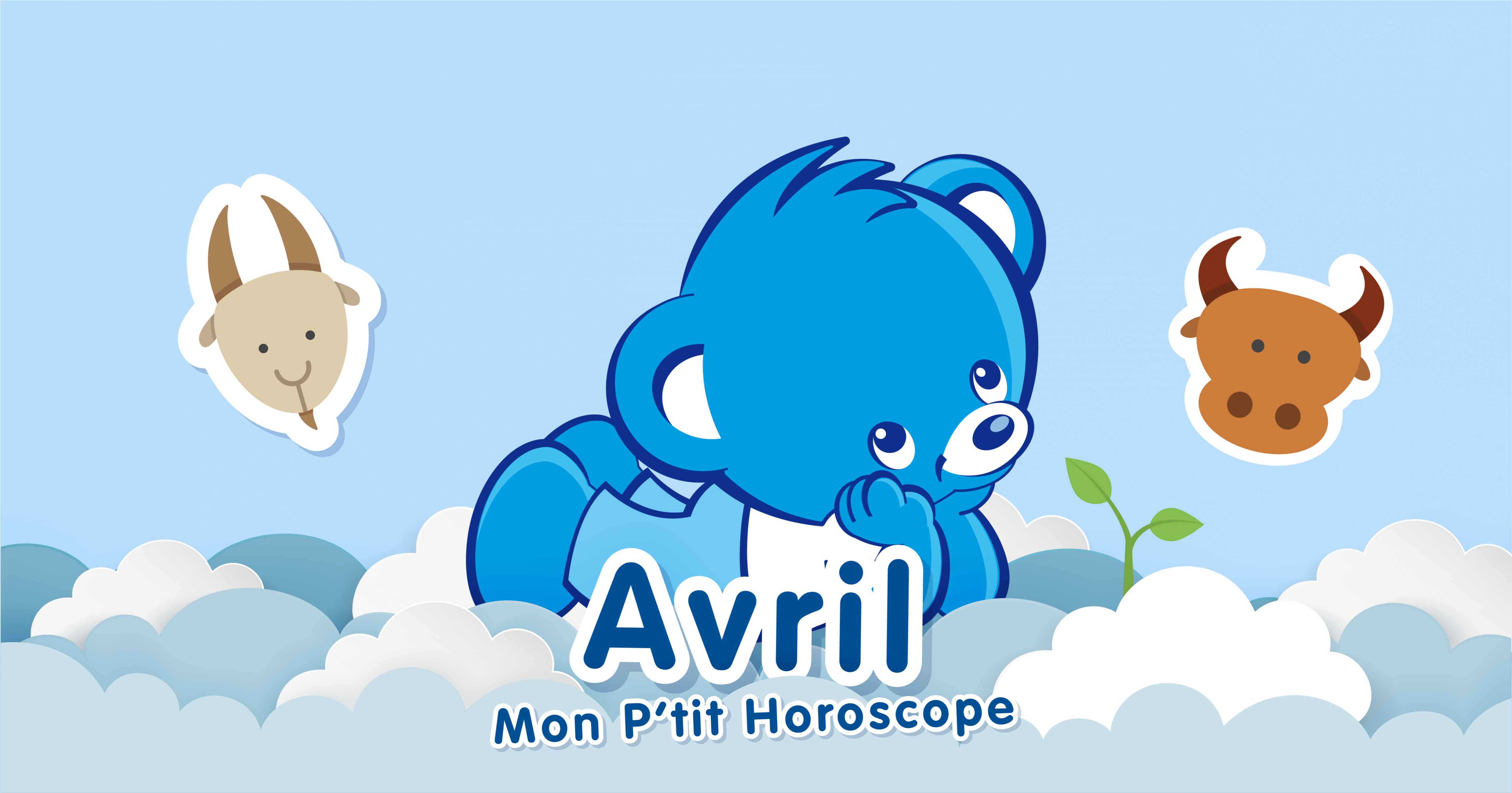 Horoscope banner Avril