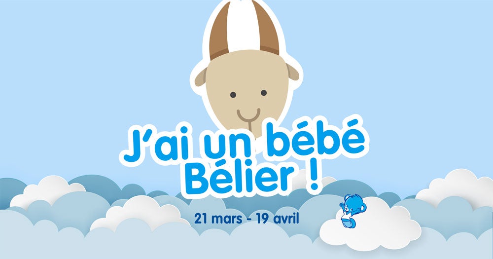 Bébé Bélier