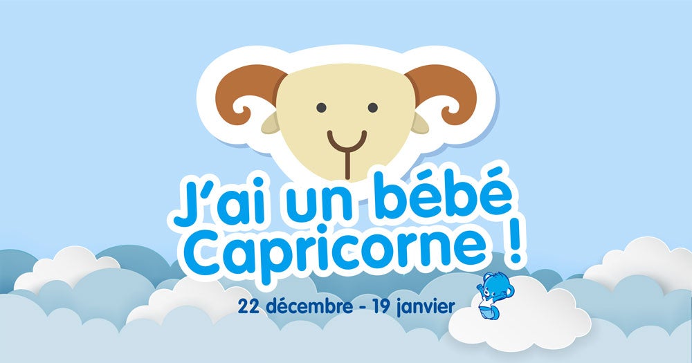 Bébé Capricorne