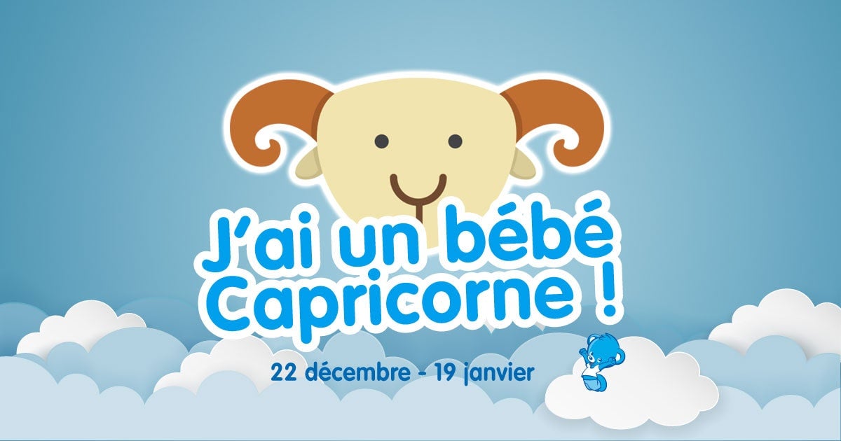 nestle bebe horoscope capricorne blog