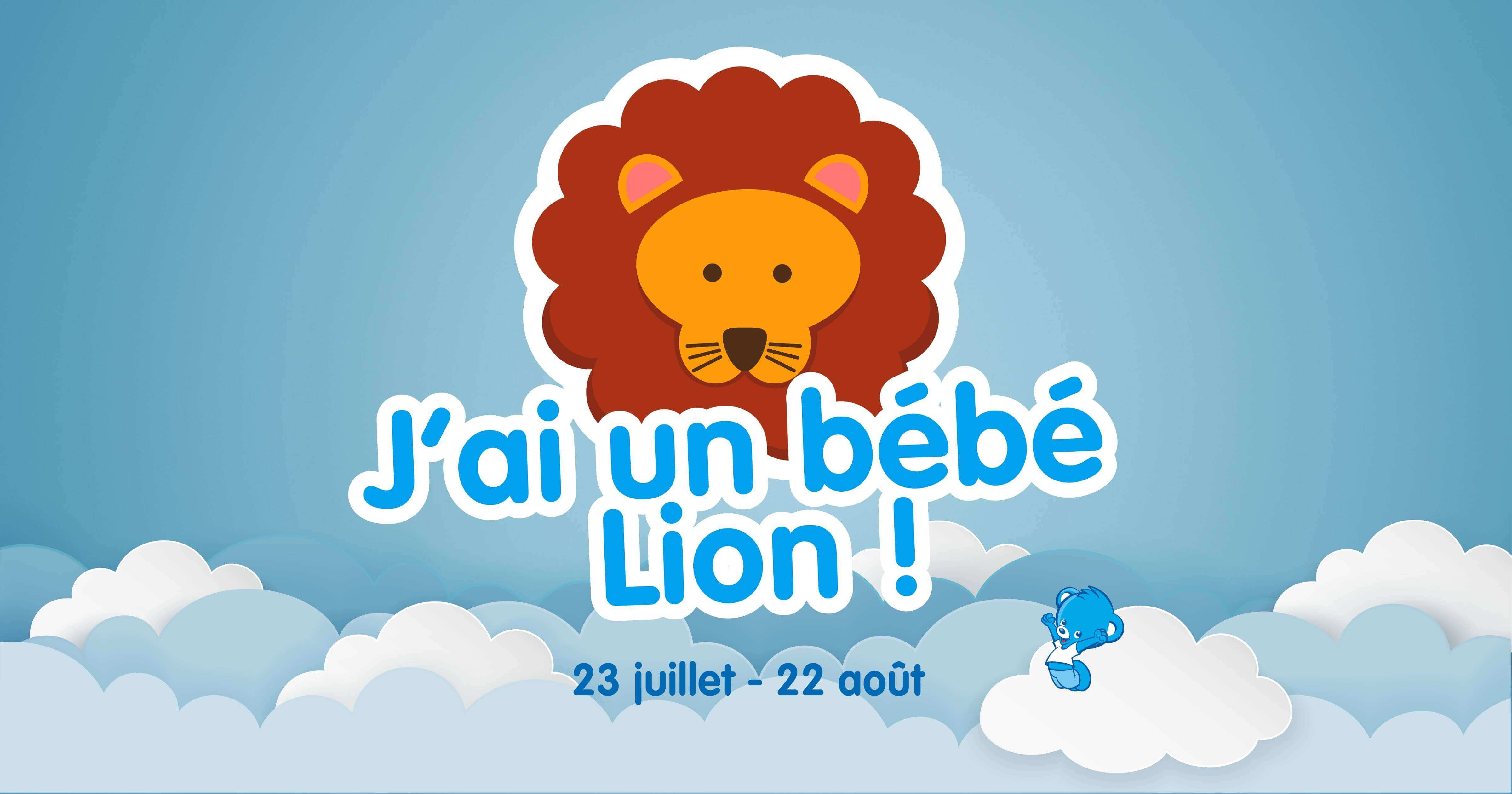 nestle bebebnhoroscopenlion