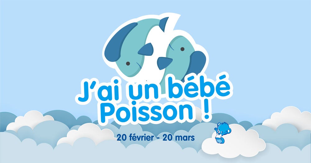 Bébé Poisson