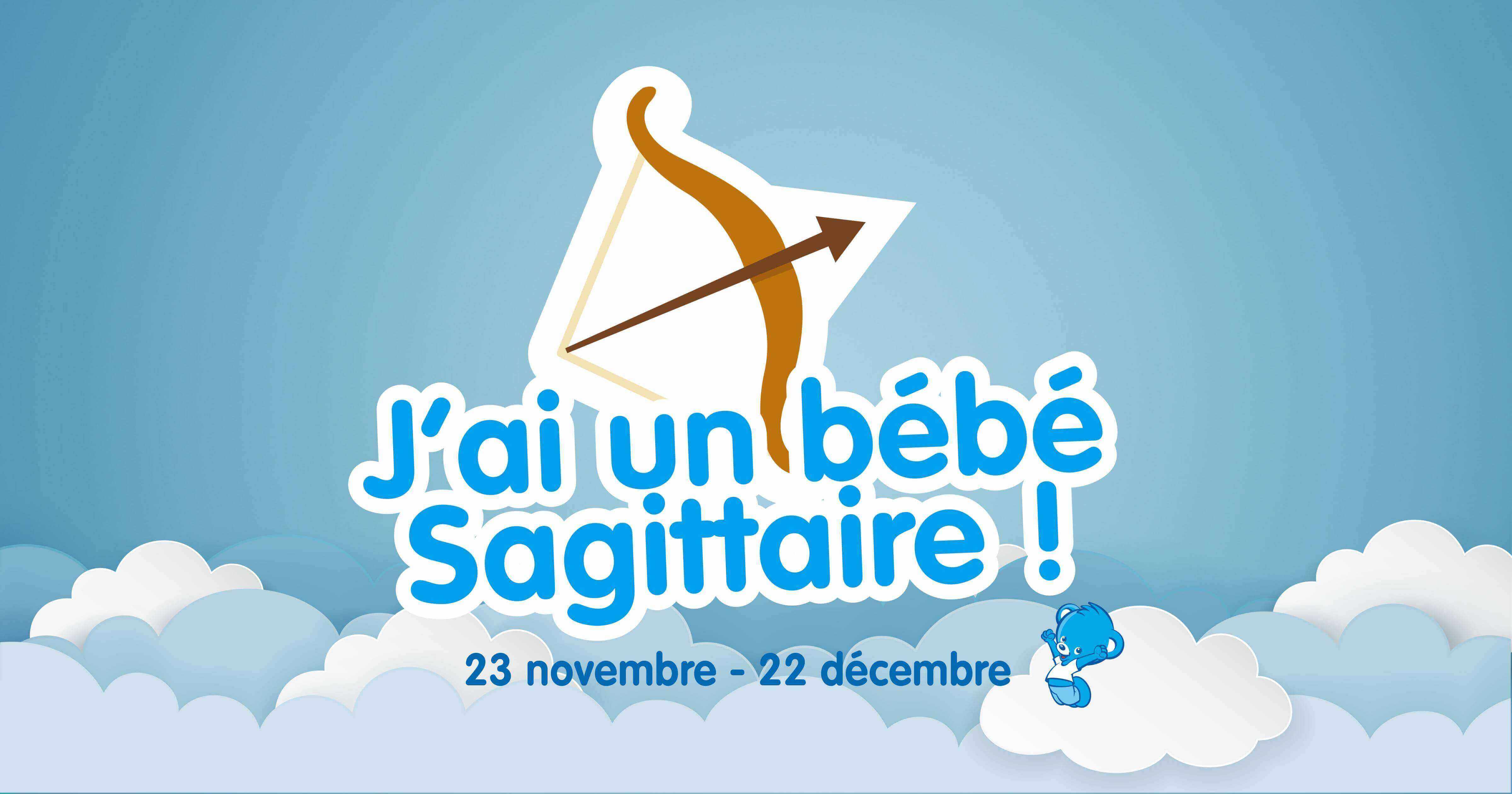 nestle bebe horoscope sagittaire
