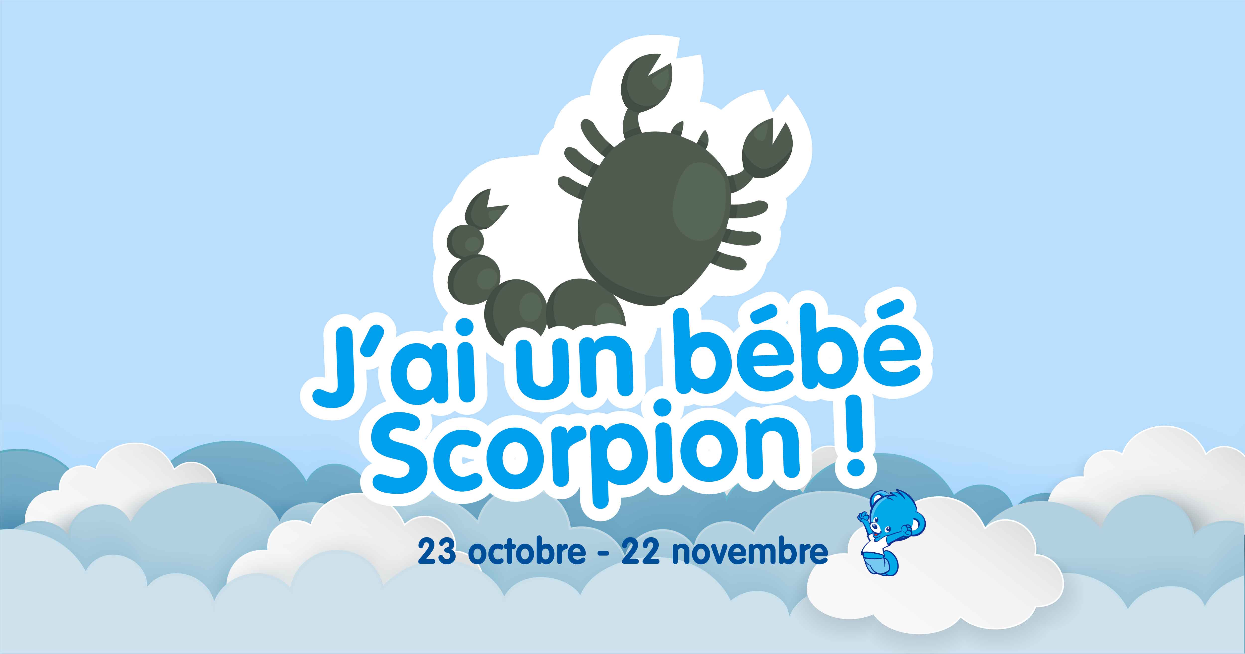 Horoscope Scorpion