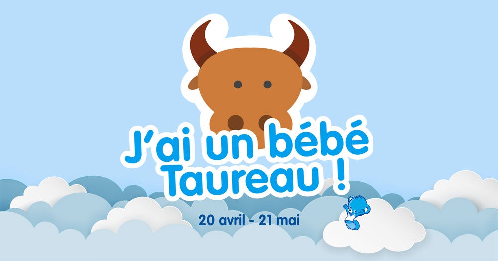 Bébé Taureau