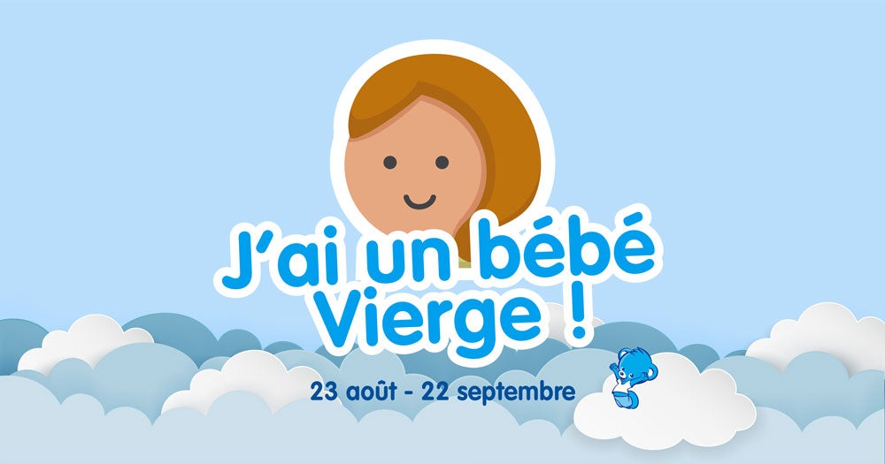 Bébé Vierge