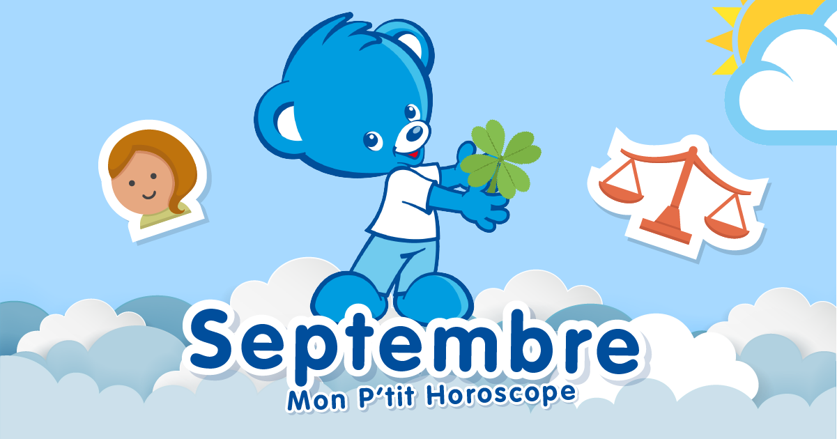 Le petit Horoscope de bébé Septembre
