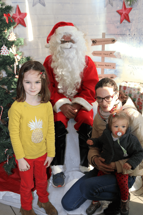 noel - famille sylvie