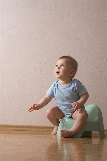 Proprete pot bebe