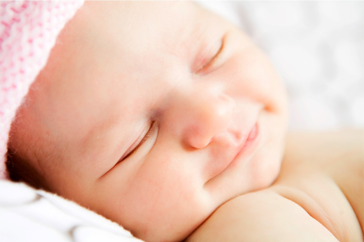 Le sommeil de bébé