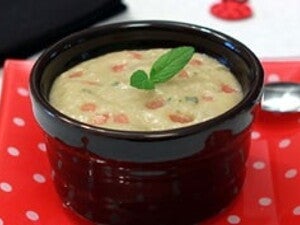 Recette ratatouille pour bébé