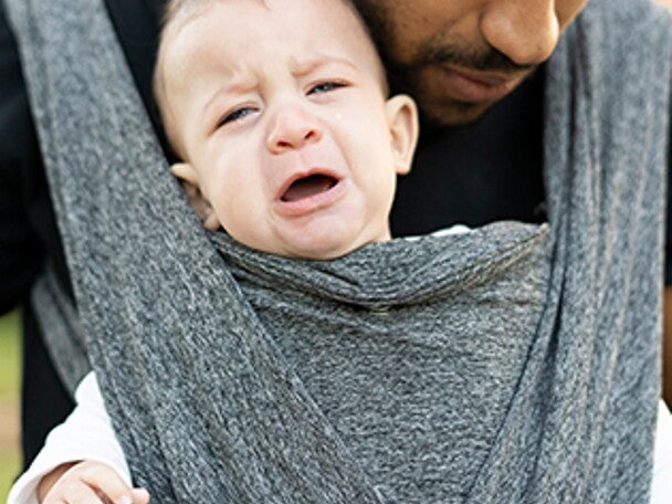 Why babies cry Why babies cry