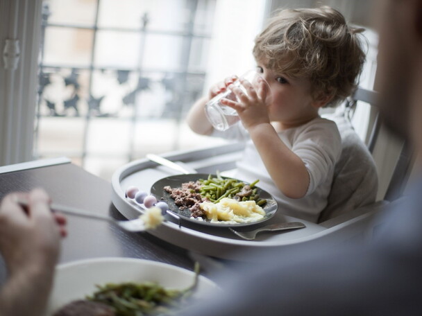 Organisation repas bébé Organisation repas bébé