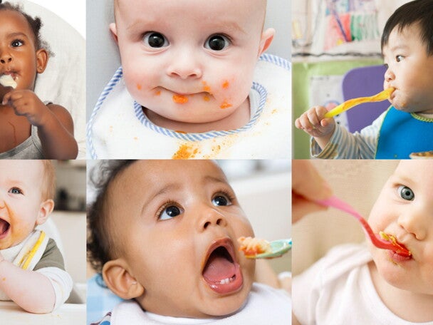 Idée recette : vos 10 recettes préférées pour bébé Idée recette : vos 10 recettes préférées pour bébé