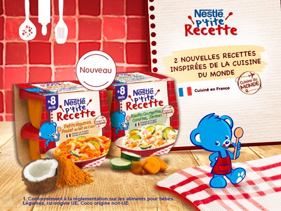 P'tite Recette P'tite Recette