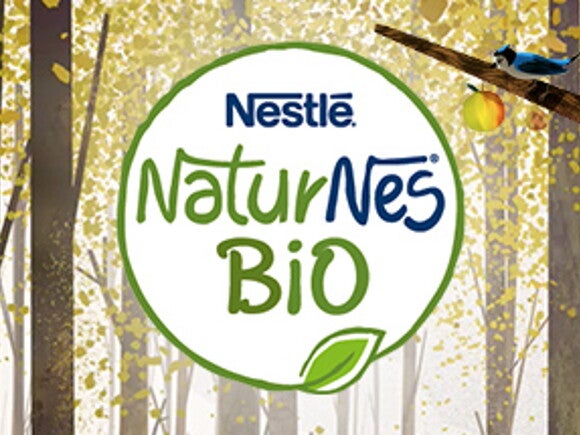 Nestlé P'tite Céréale saveur biscuit pour bébé dès 6 mois