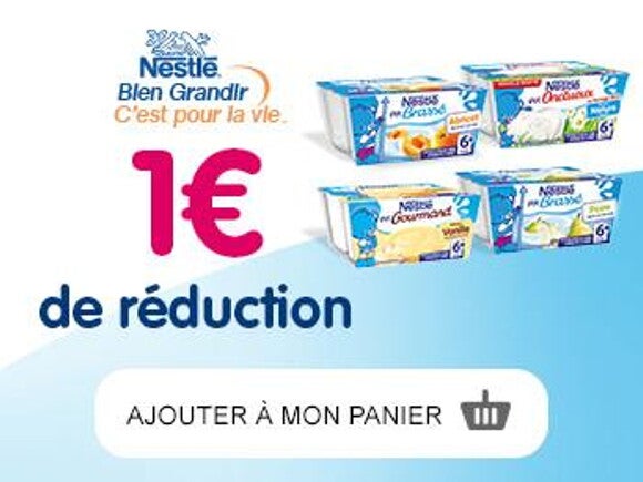 Bons de réduction Bons de réduction