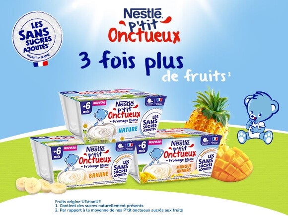 Ptit Onctueux Ptit Onctueux