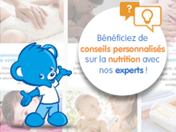 Vision De Bebe A Quel Age Bebe Voit Nestle Bebe