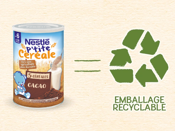 Emballage recyclable VDEF Emballage recyclable VDEF