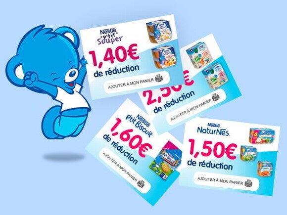 Bons de réduction Bons de réduction