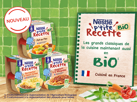 P'tite Recette BIO P'tite Recette BIO
