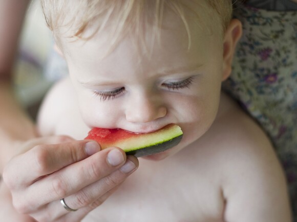 Qu'est-ce que l'équilibre alimentaire pour un bébé ?