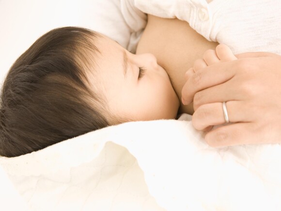 Les avantages du lait maternel pour bébé