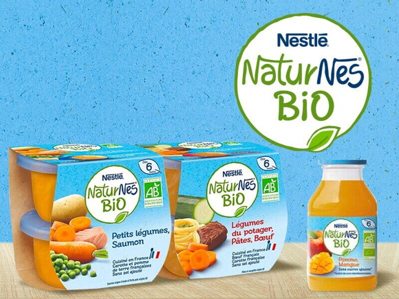 Les produits Naturnes Bio