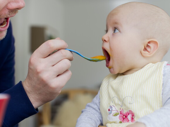 Pratiques alimentaires et apports nutritionnels des bébés français de moins de 3 ans