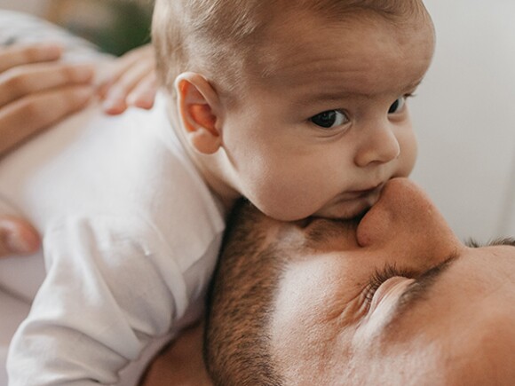 Devenir papa pour la première fois – comment être un père pragmatique