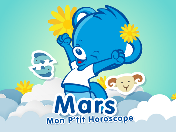 Le petit Horoscope de bébé Mars 2020