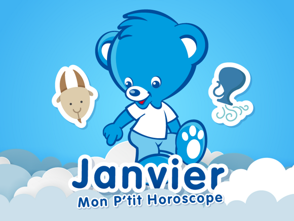 Le petit Horoscope de bébé Janvier 2020