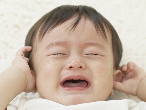Cauchemar de bébé : comment l'apaiser ?