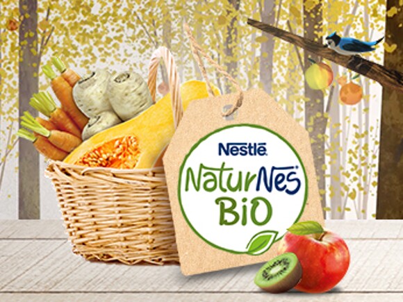 Pourquoi Nestlé lance du bio pour les bébés ? 