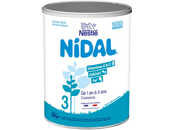  Nidal Nouveau Pack