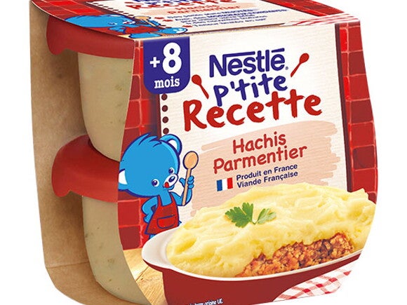 Nestle P Tite Recette Nestle Bebe