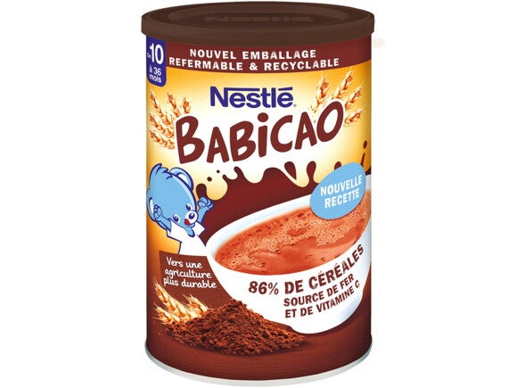 NESTLÉ Babicao