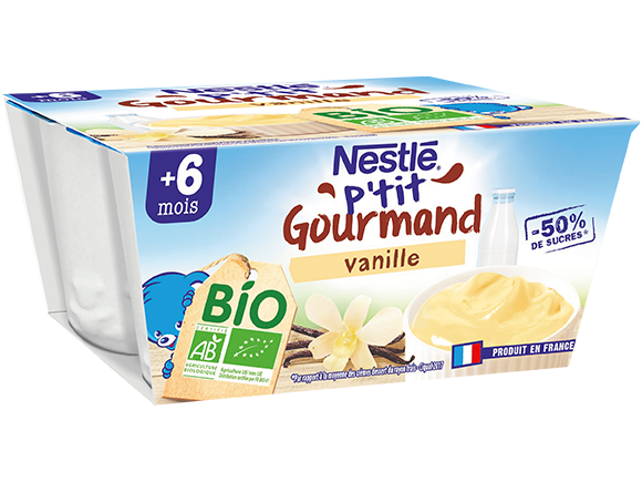 Bio Vanille