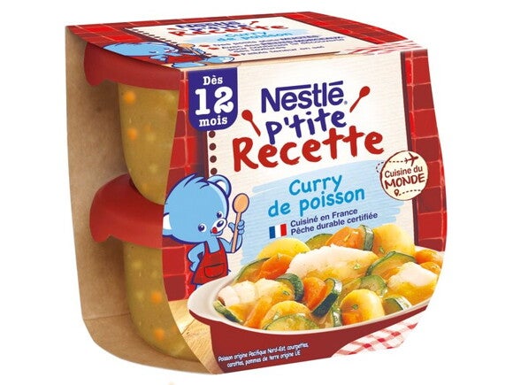 Découvrez les produits Nestlé Bébé