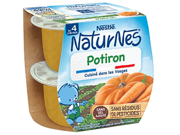 naturrnes potiron