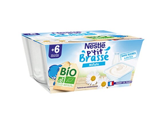 P'tit Brassé bio nature