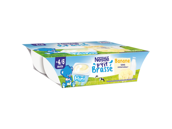 Yaourt Brasse Bebe Nature Mini P Tit Brasse Nestle Bebe Yaourt Brasse Bebe Nature Mini P Tit Brasse Nestle Bebe