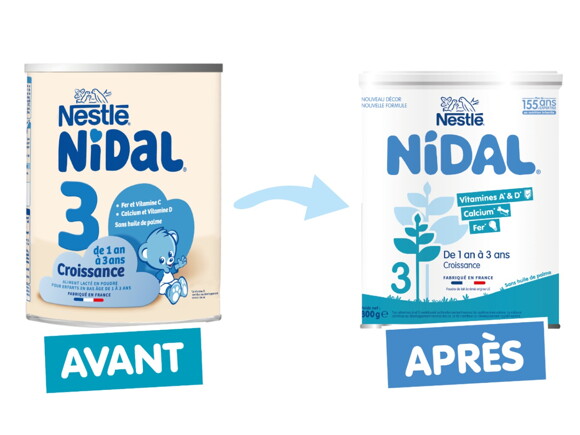 Nidal Nouveau Pack