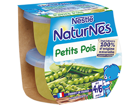 Petit Pot Petits Pois Bebe Naturnes Nestle Bebe Petit Pot Petits Pois Bebe Naturnes Nestle Bebe