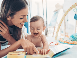 Bébé à 12 mois