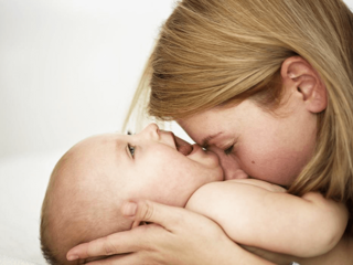 Bébé 8 mois