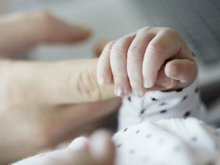 Bébé à 3 mois